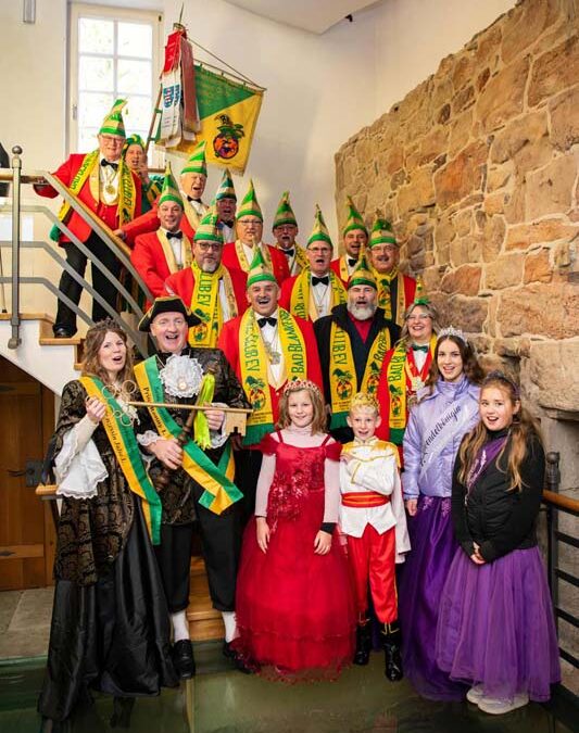 Saisoneröffnung 11.11.23