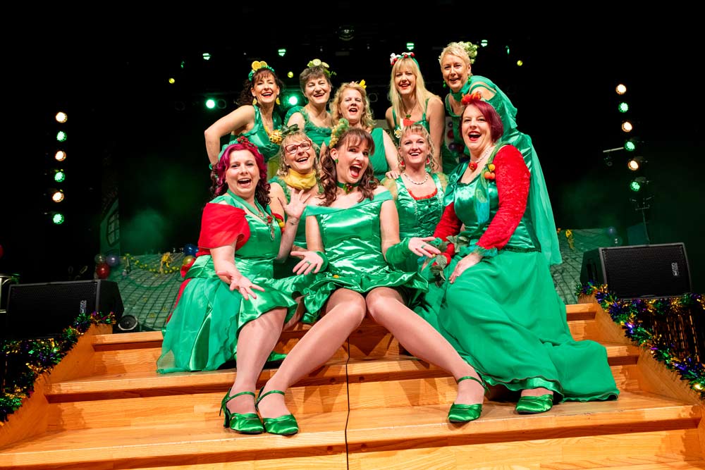 🎉 09.02.2025 Weiberfastnacht! 🎉